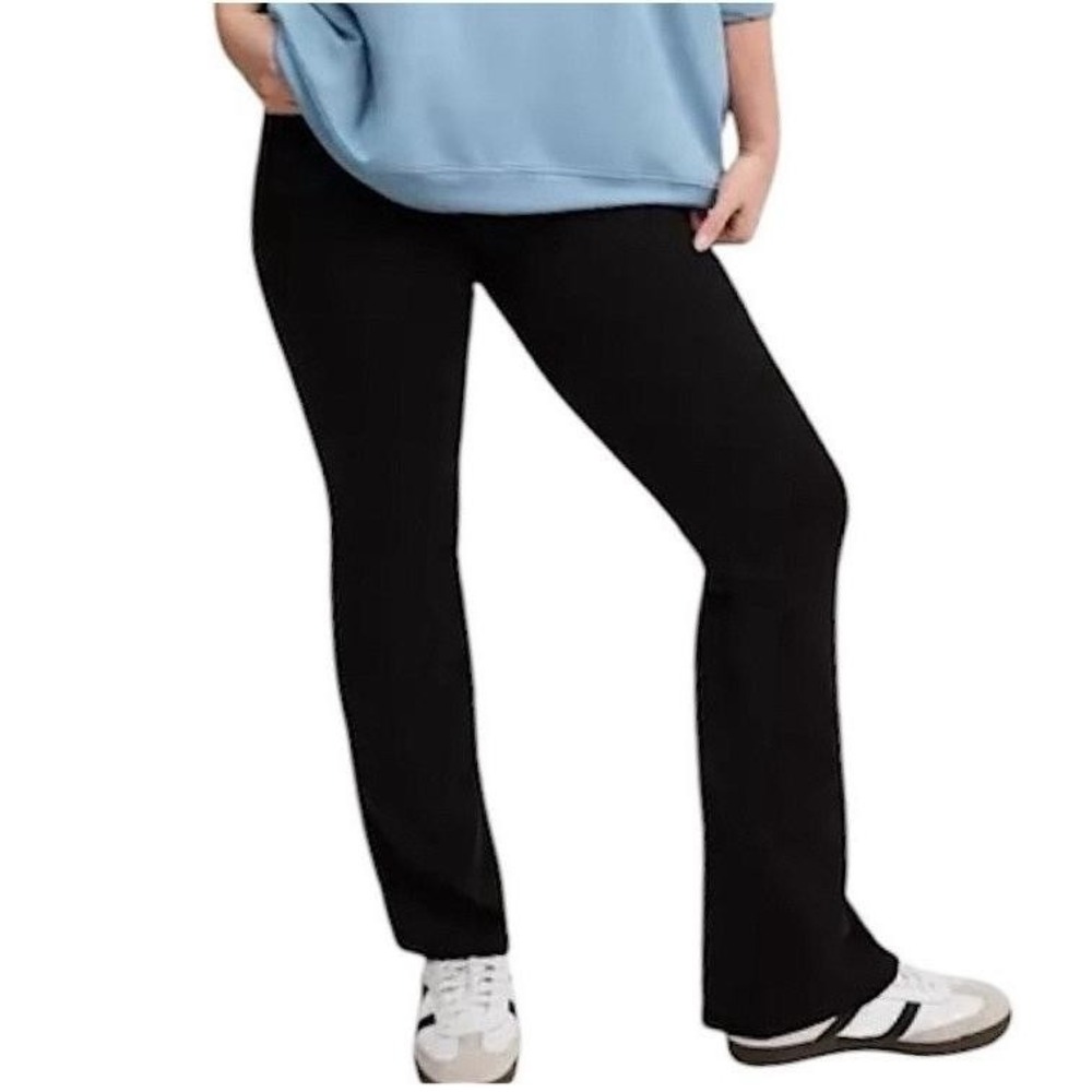 TORRID Slim Boot Full-Length Pocket Legging NWT‎ Size 1X